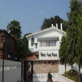A Peaceful Abode For Guests To Pack Away, Bolpur 5